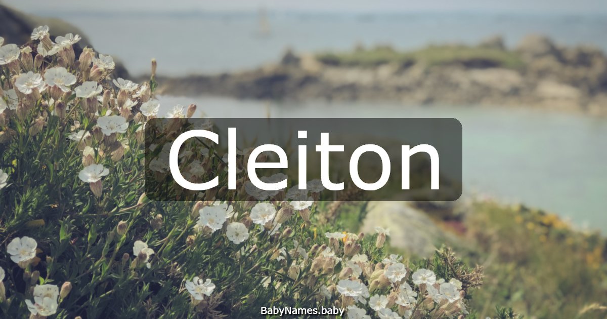 Cleiton