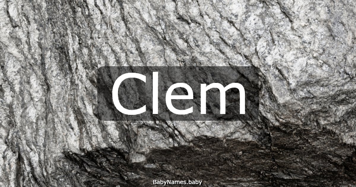 Clem