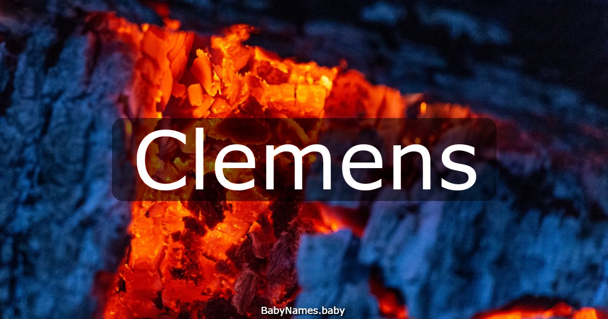 Clemens