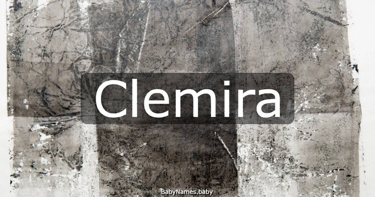 Clemira