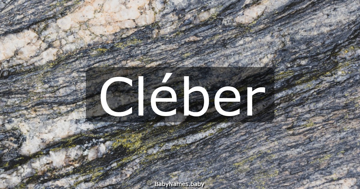 Cléber