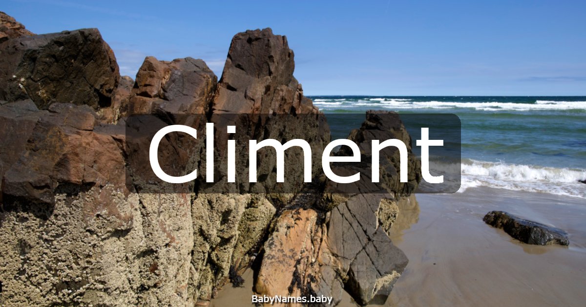 Climent