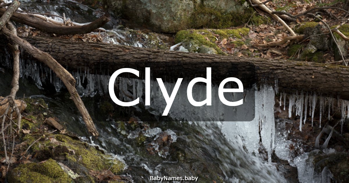 Clyde