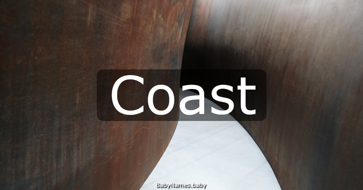Coast
