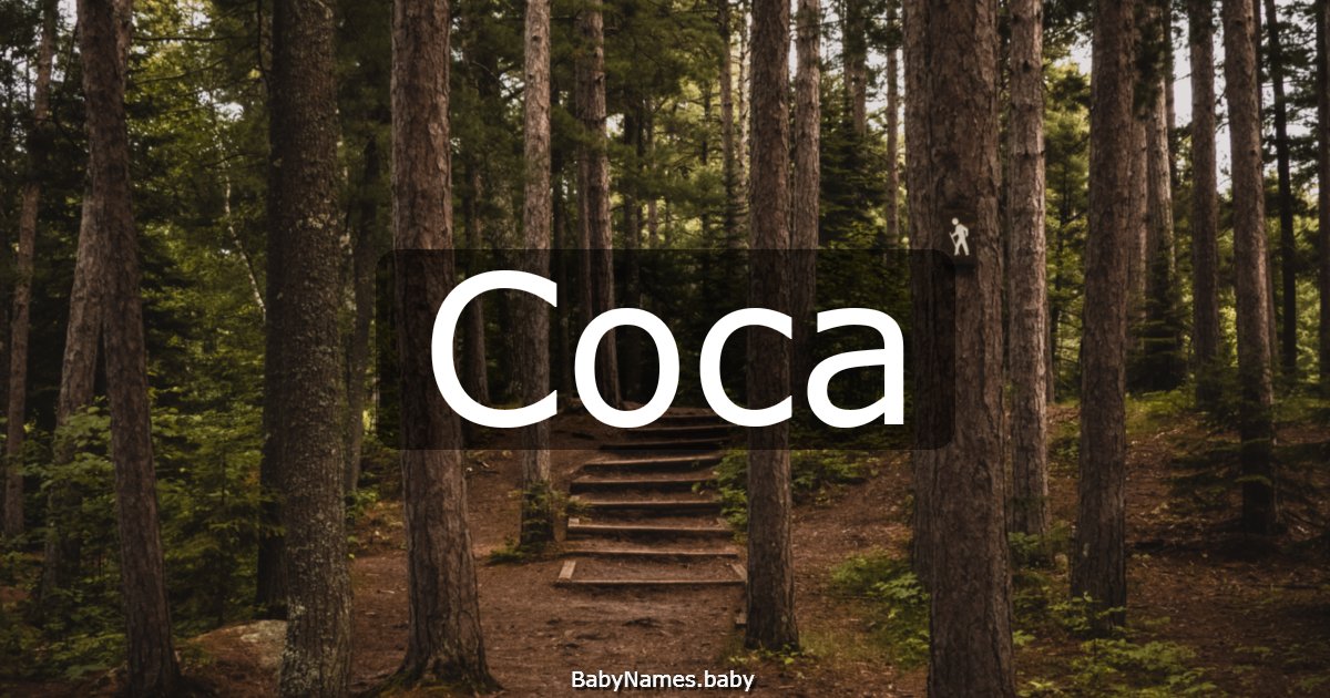 Coca
