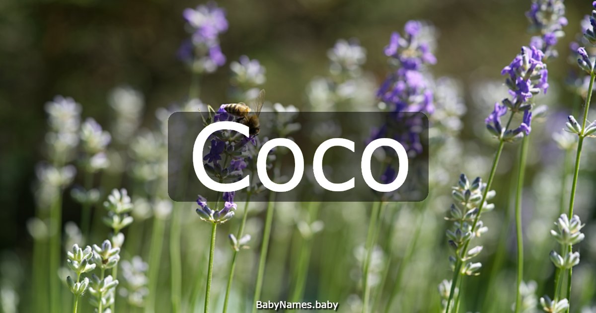 Coco