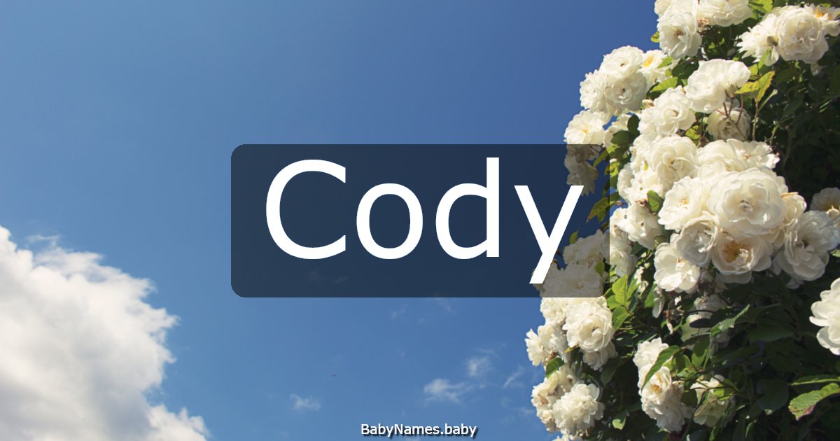 Cody