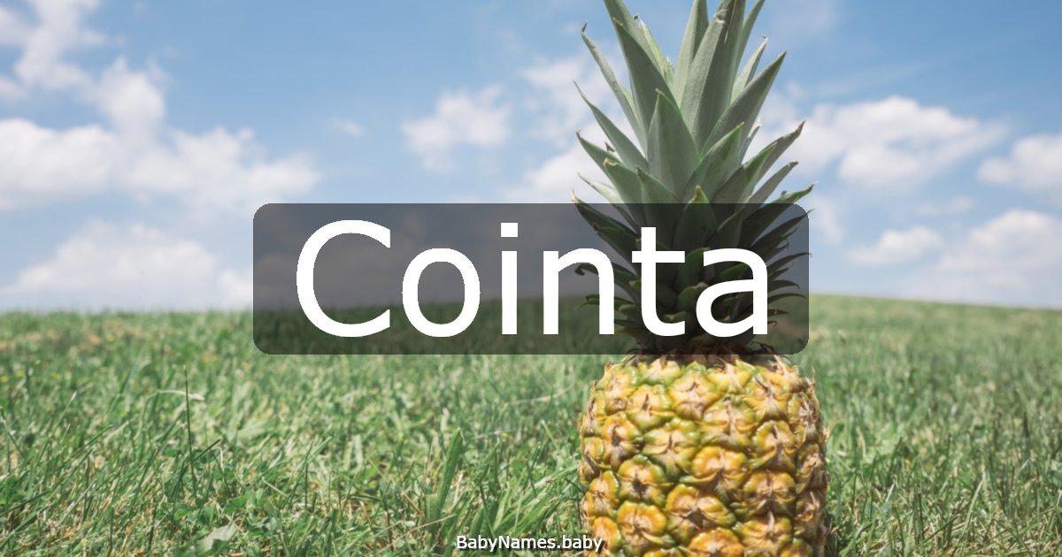 Cointa