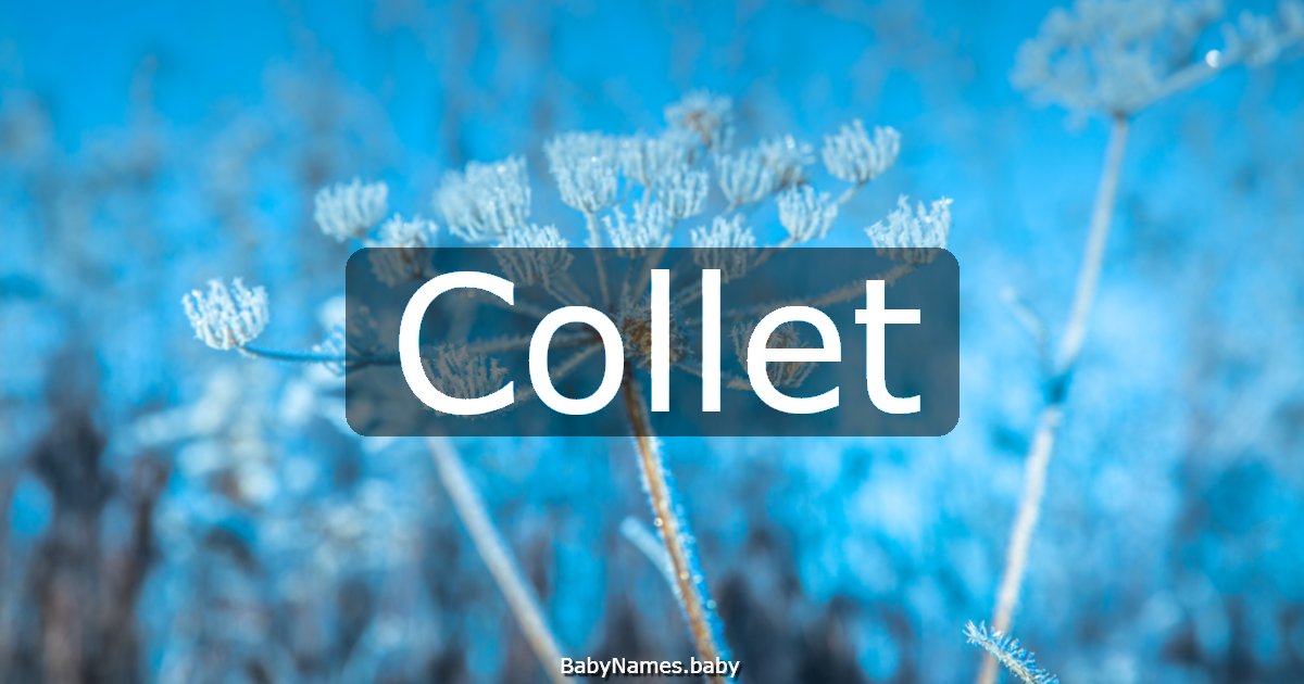 Collet