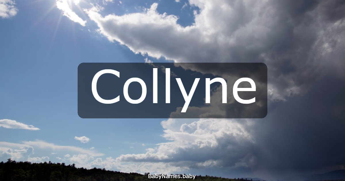 Collyne