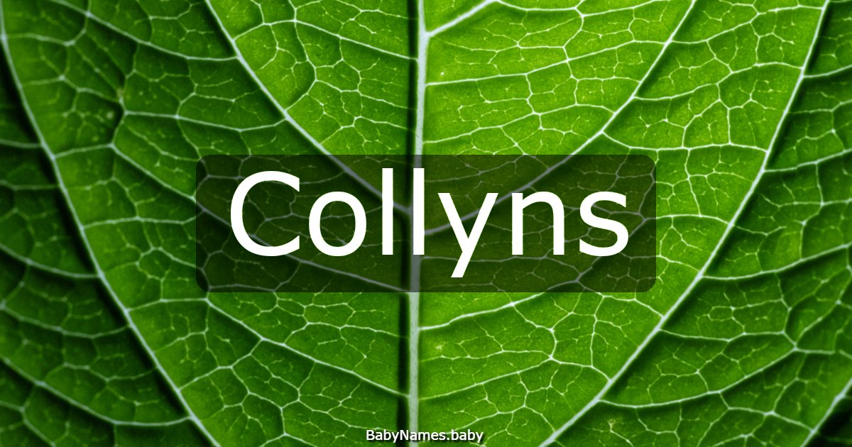 Collyns