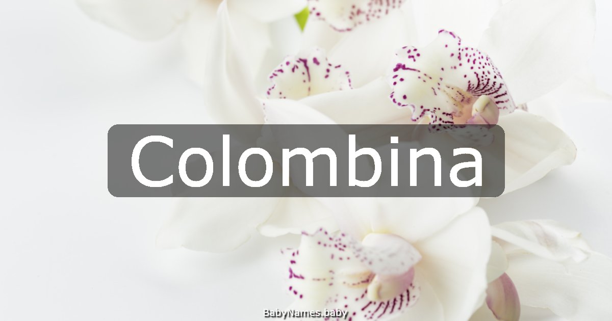 Colombina