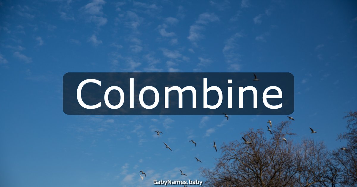 Colombine