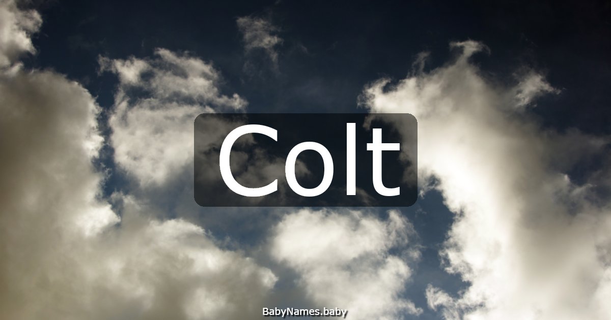Colt