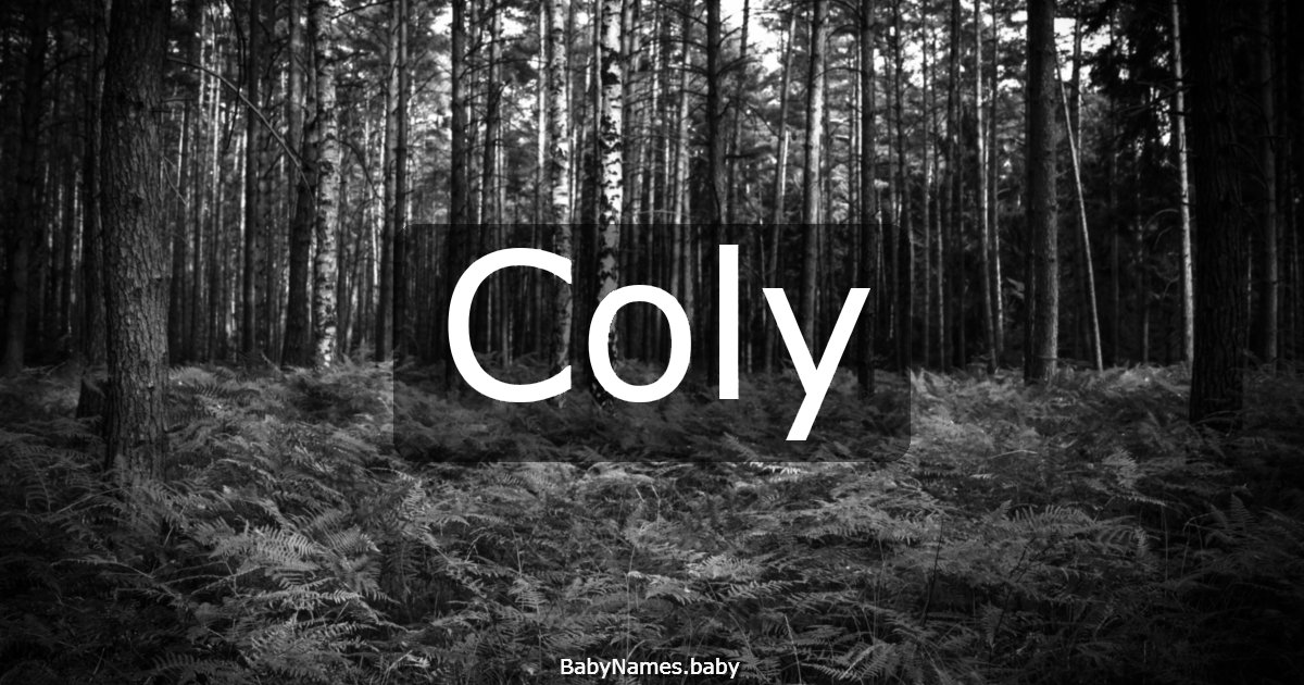 Coly