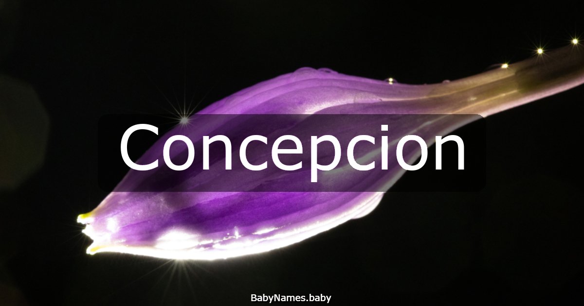 Concepcion