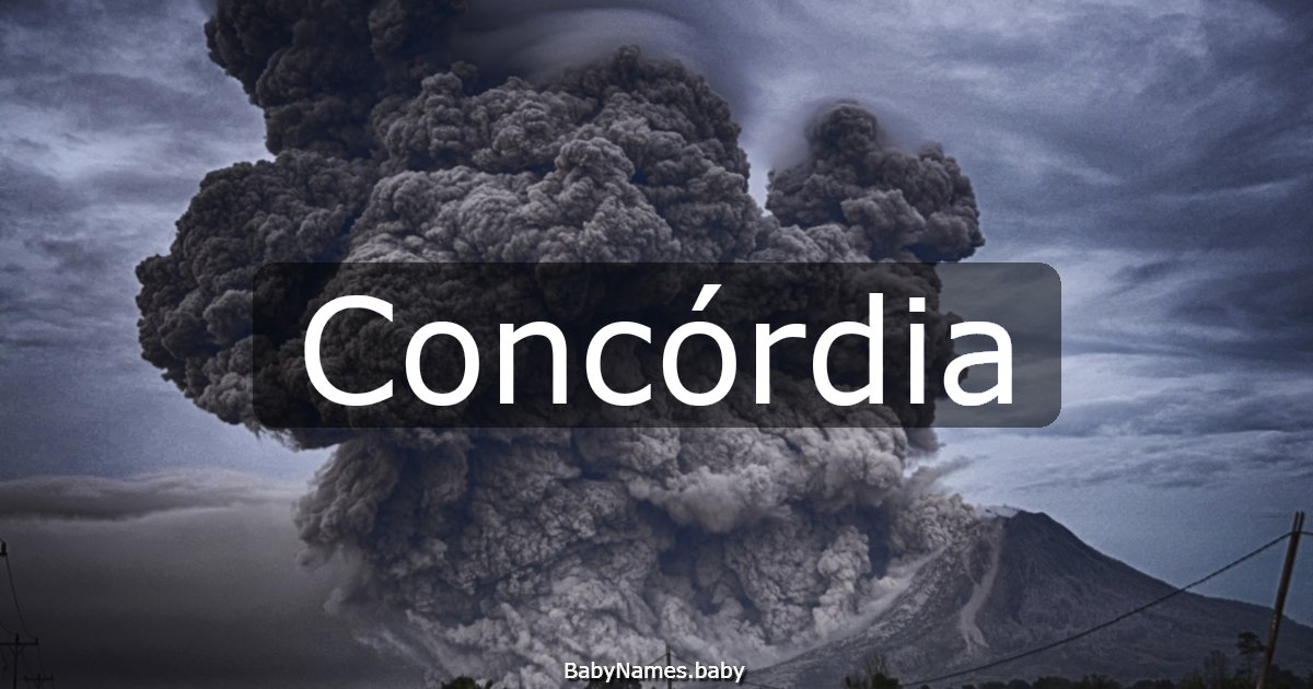 Concórdia