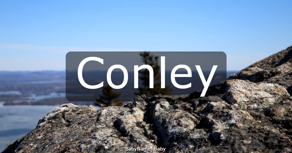 Conley