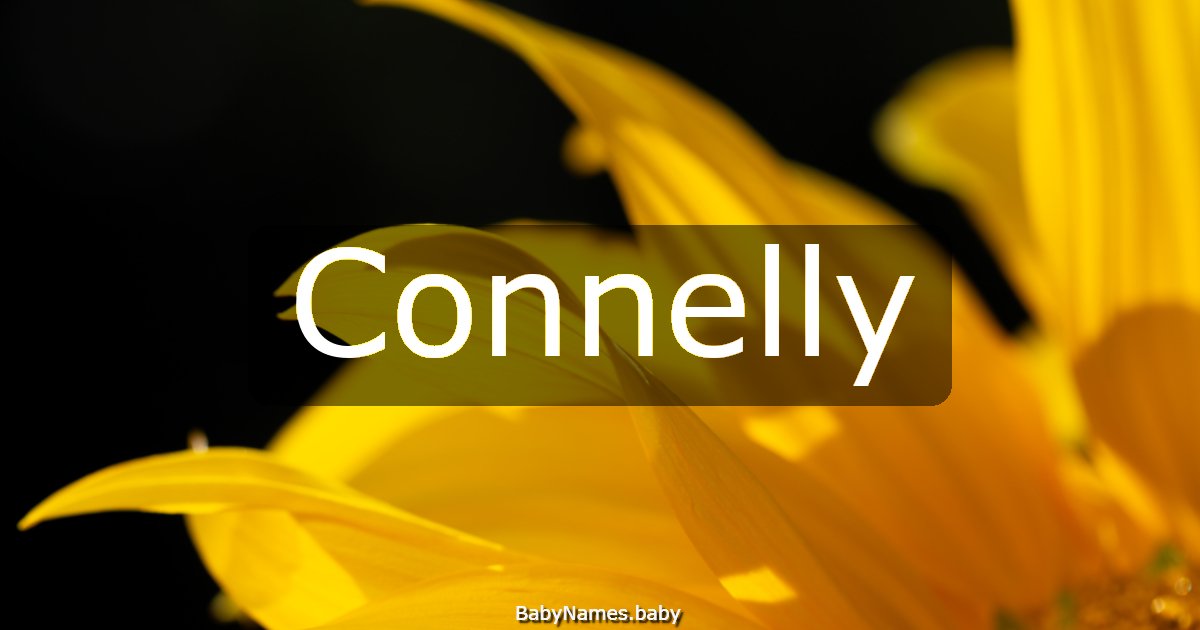 Connelly
