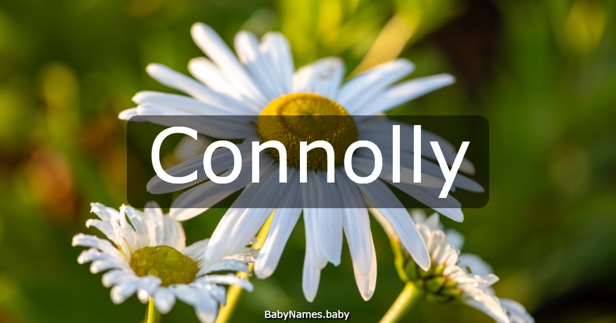 Connolly