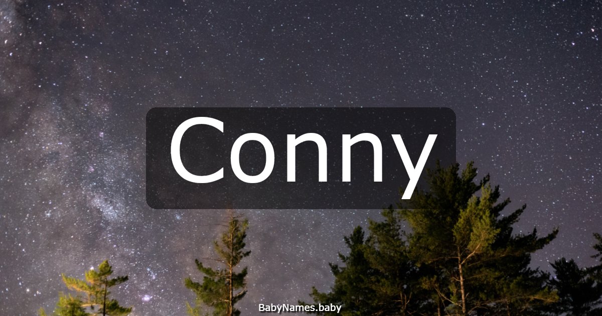 Conny