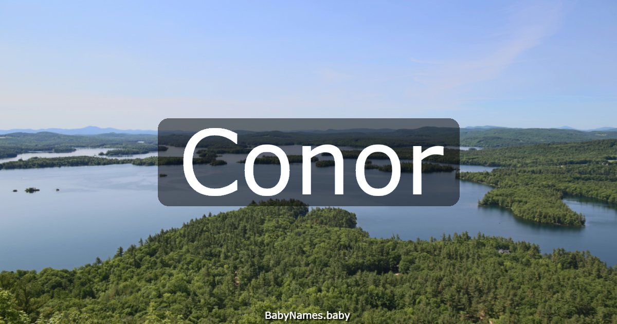 Conor