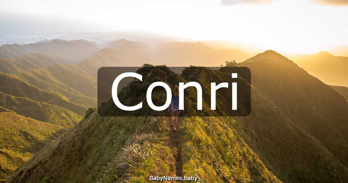 Conri