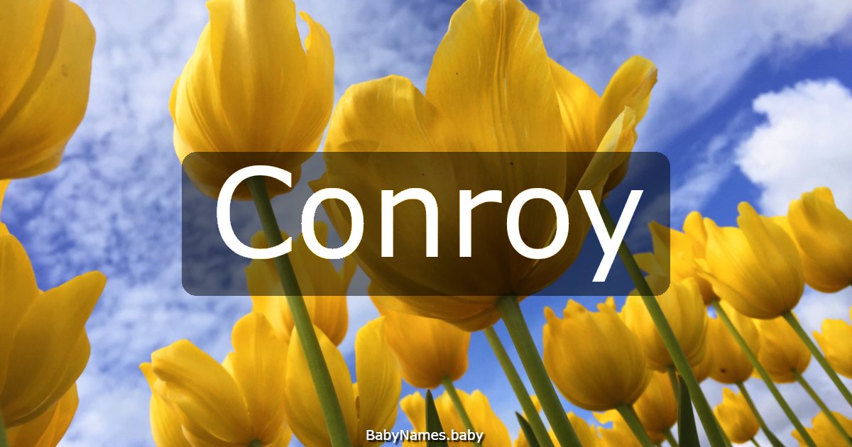 Conroy