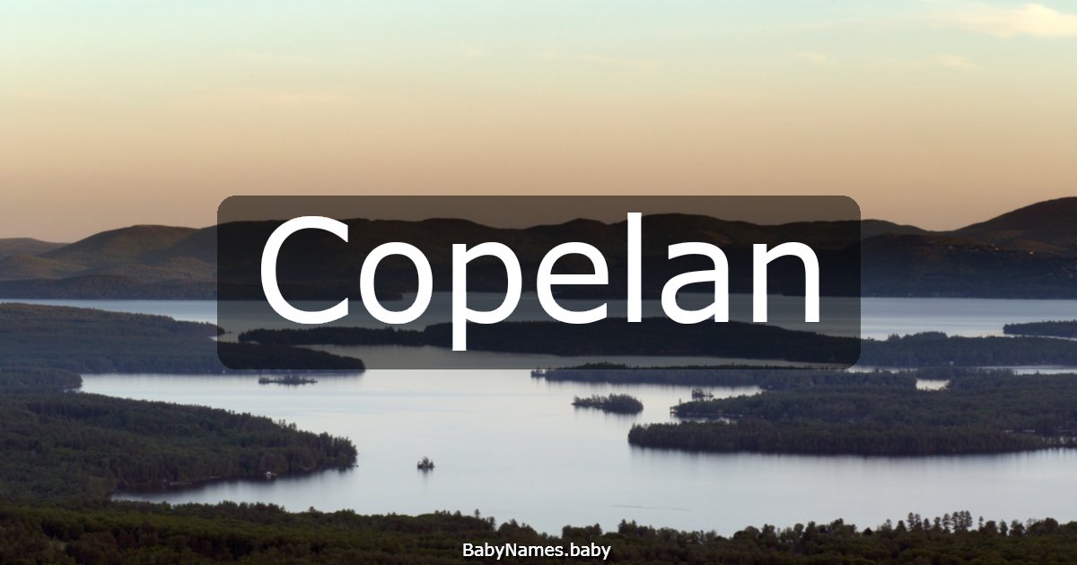 Copelan
