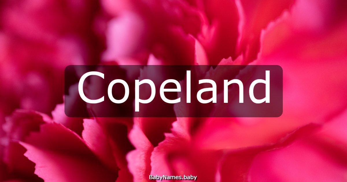 Copeland