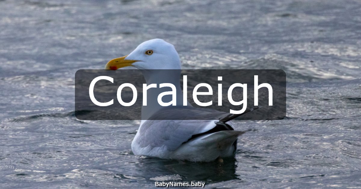 Coraleigh