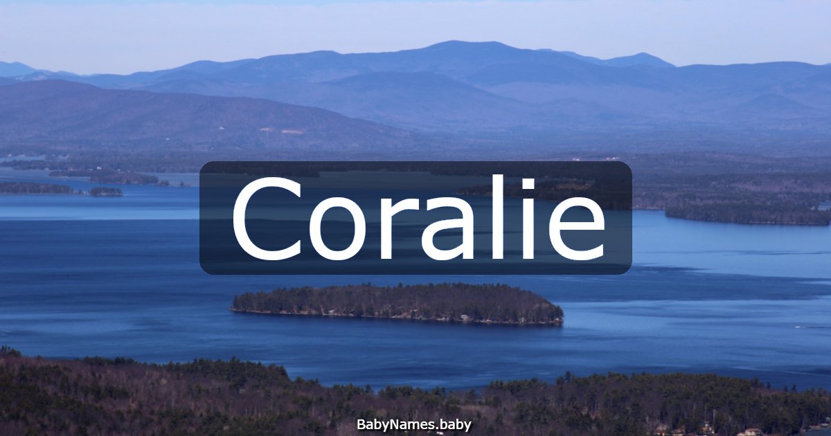 Coralie