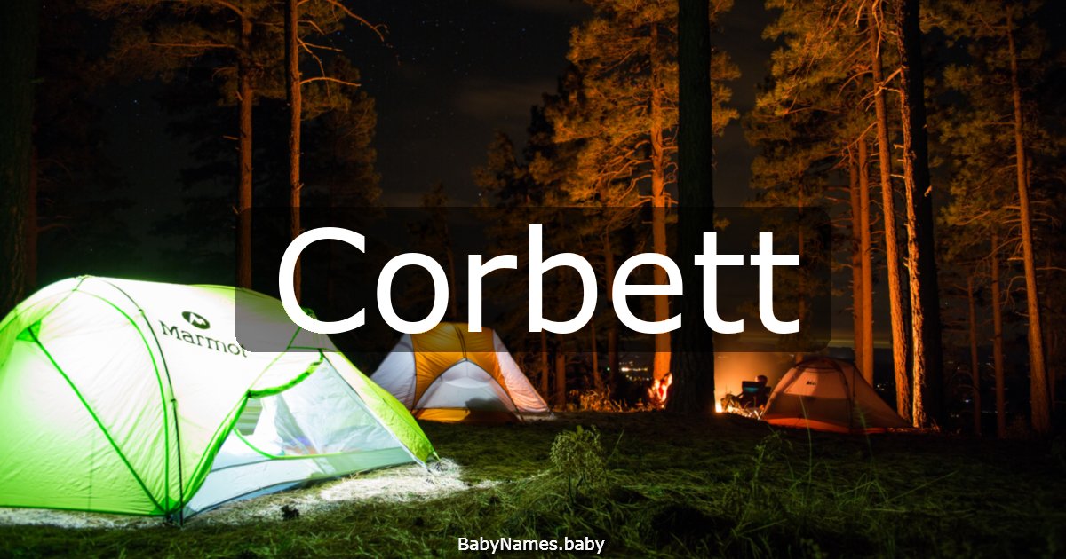 Corbett