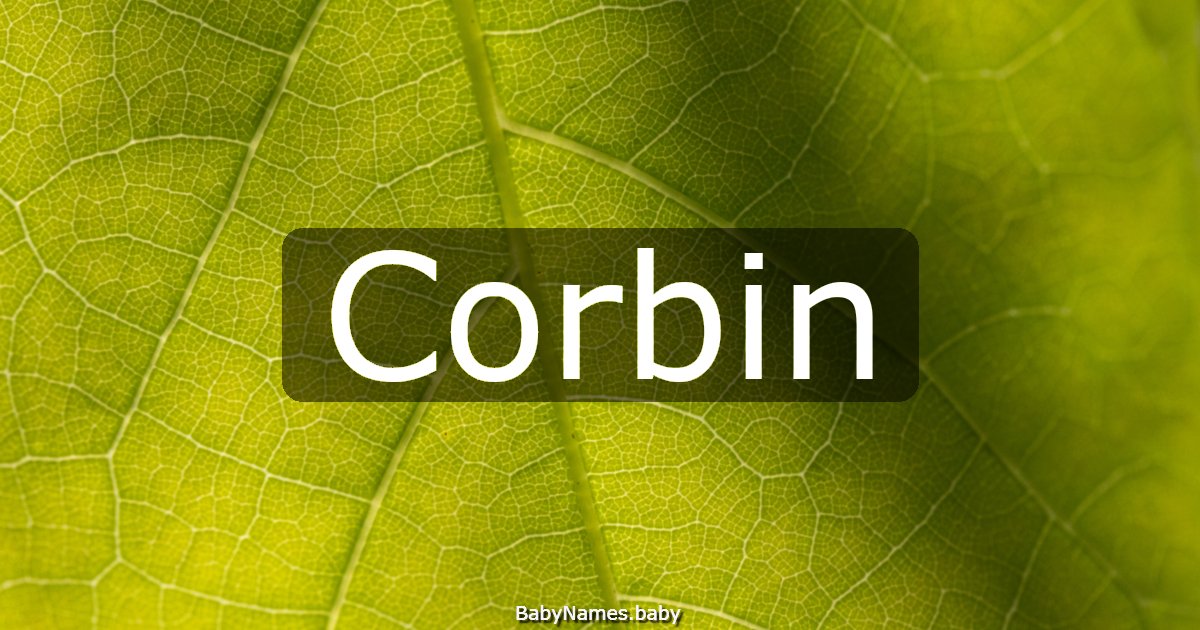 Corbin