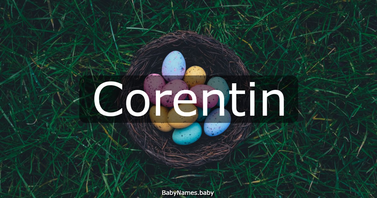 Corentin