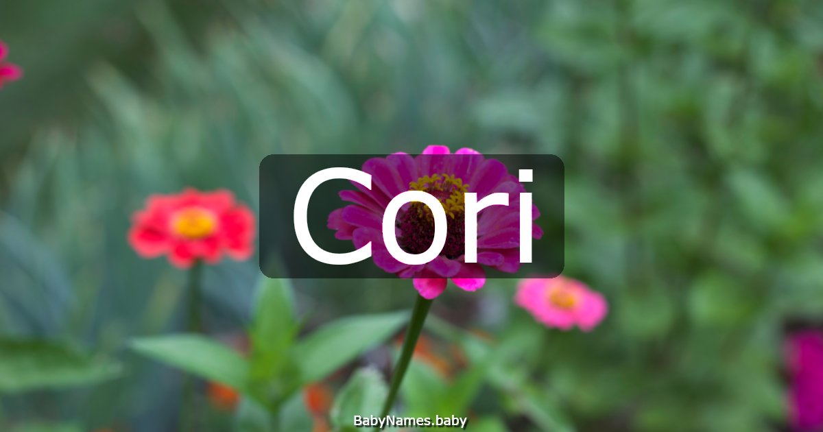 Cori