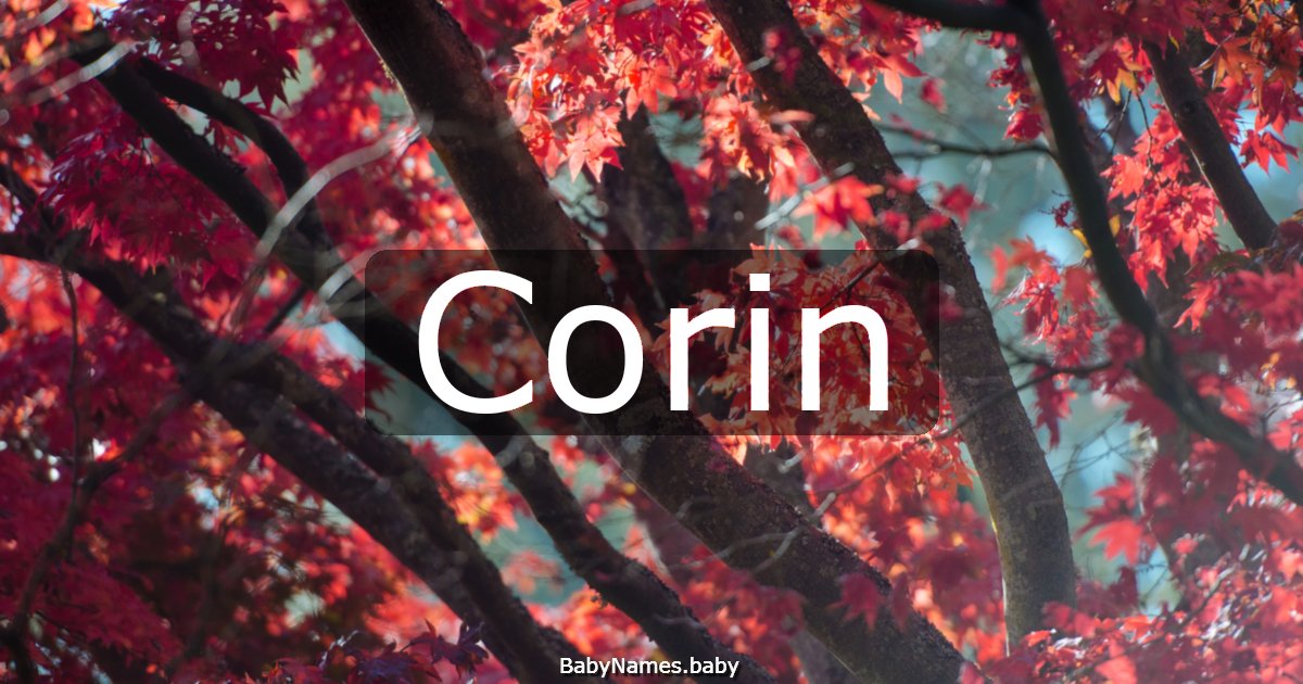Corin