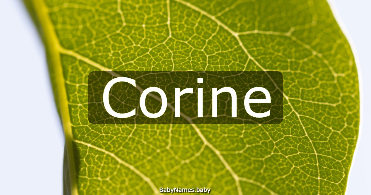 Corine