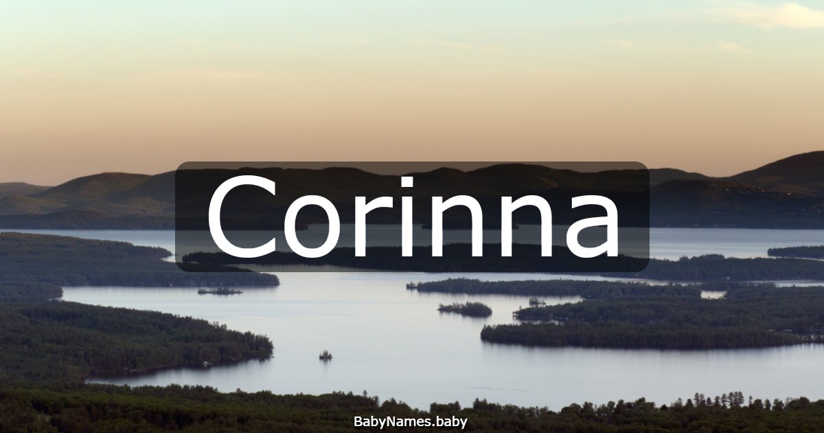 Corinna