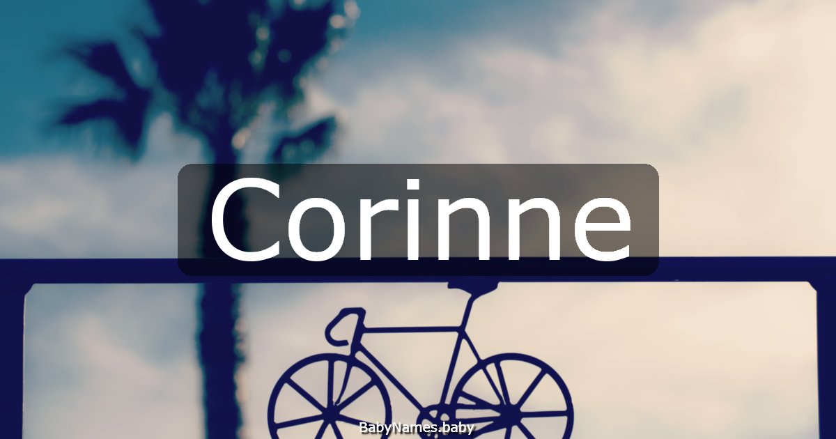Corinne