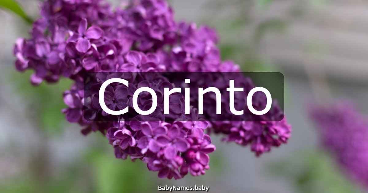 Corinto