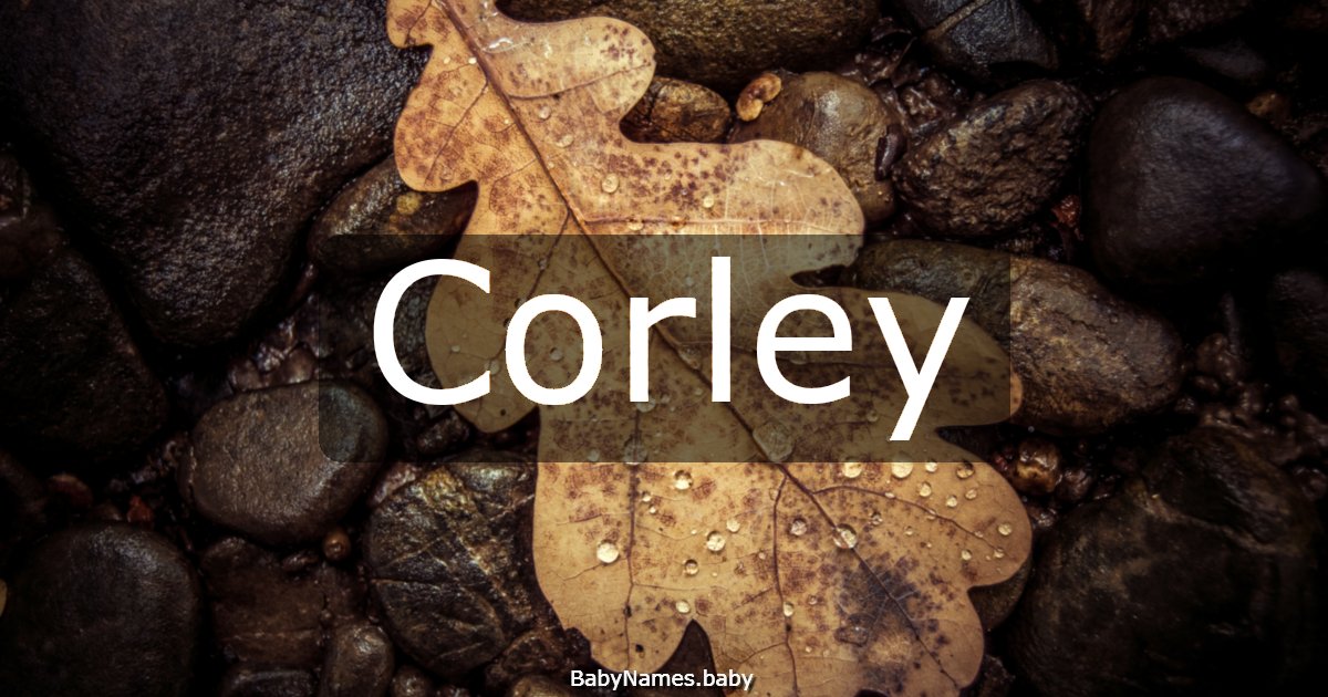 Corley