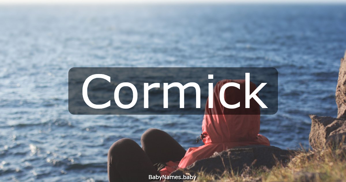 Cormick
