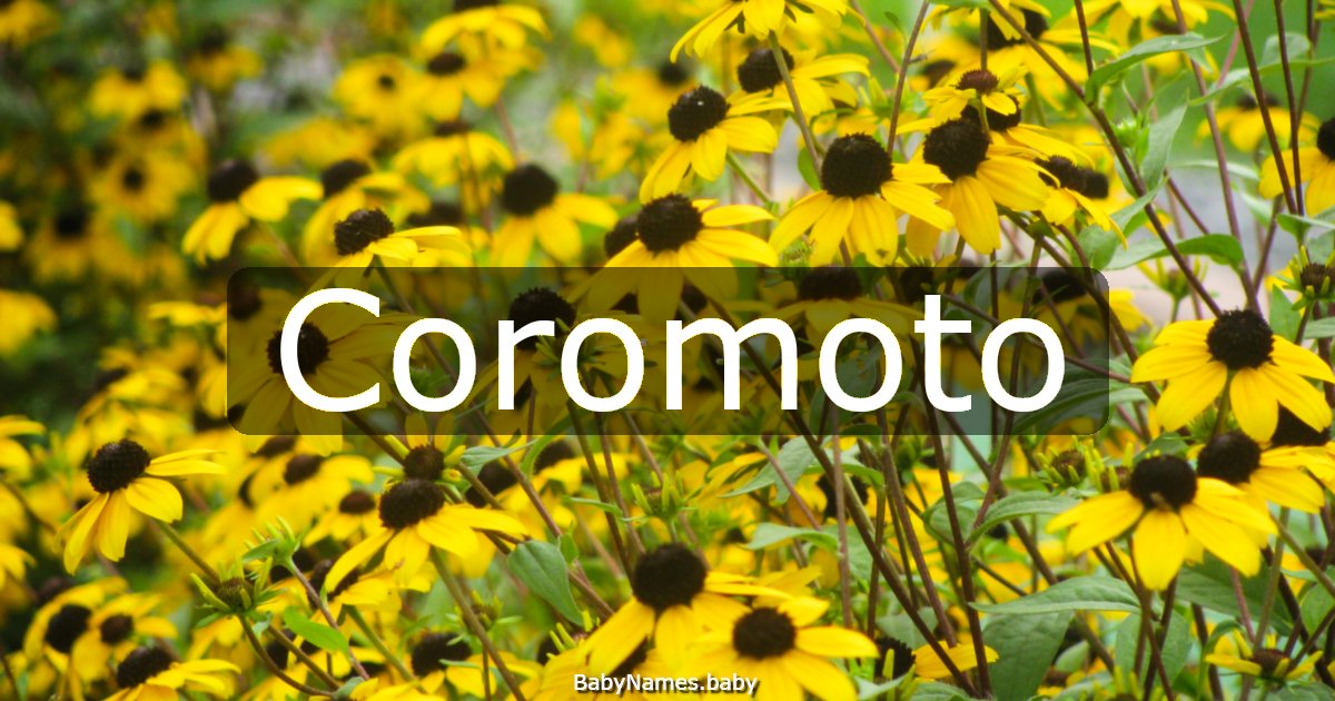 Coromoto