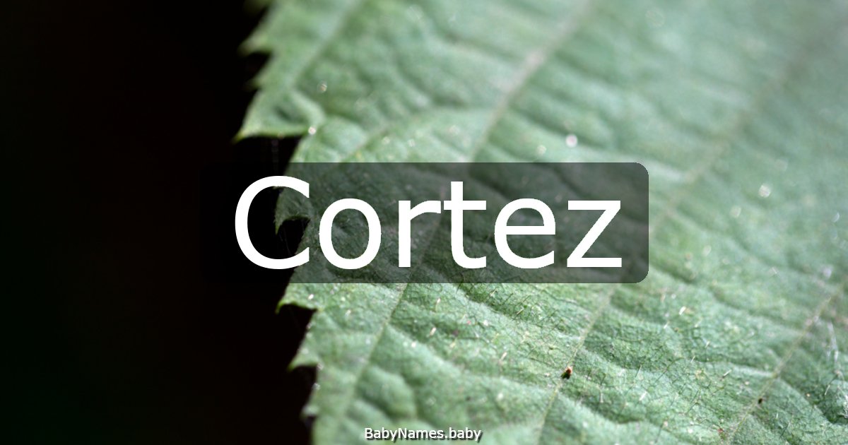 Cortez