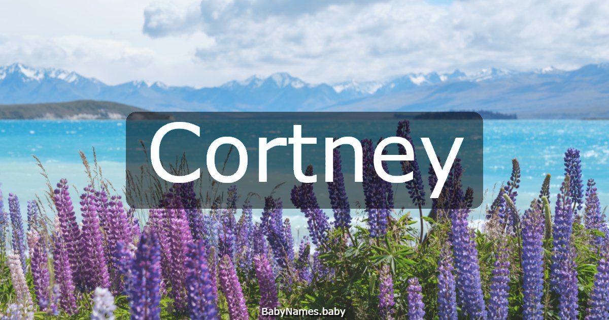 Cortney