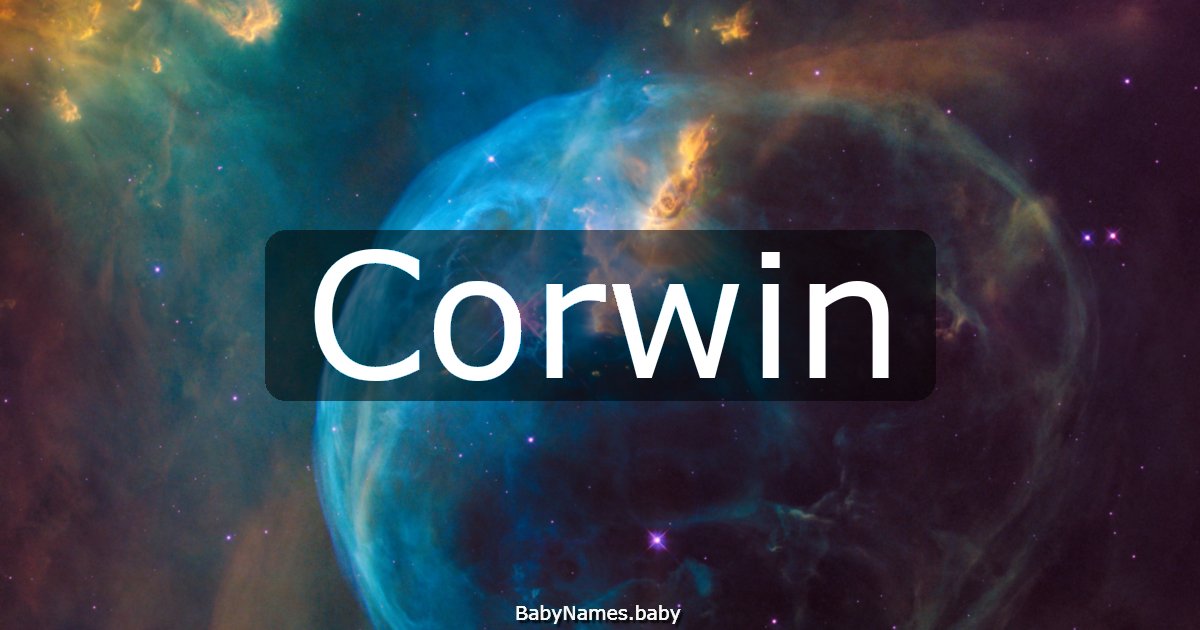 Corwin