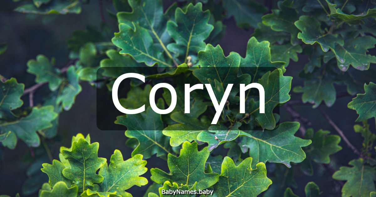 Coryn