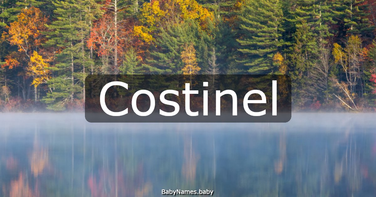 Costinel