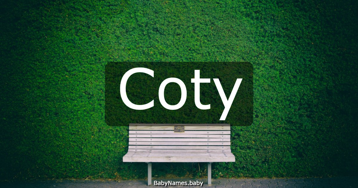 Coty